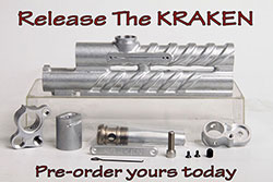 Pre-order your Kraken Autococker body kit