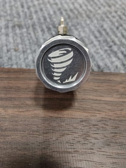 Twister LPR Knob - With Logo - Image 3