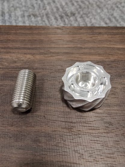 Twister LPR Knob - No Logo - Image 2