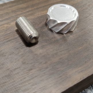 Twister LPR Knob - No Logo