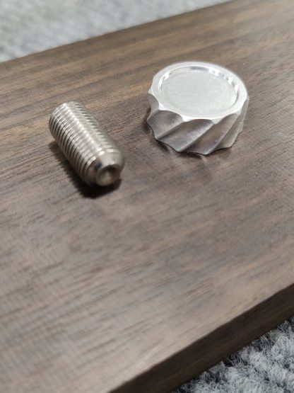 Twister LPR Knob - No Logo