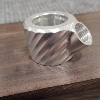 Twister Sidewinder Swivel - 45 Degree