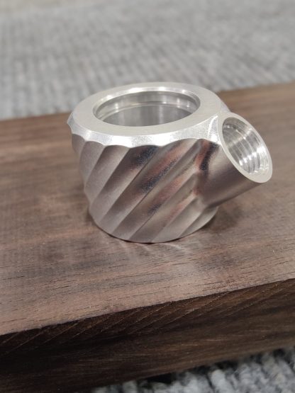 Twister Sidewinder Swivel - 45 Degree
