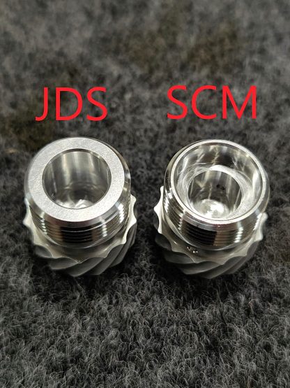 Twister AKA JDS LPR Knob - With Logo - Image 2