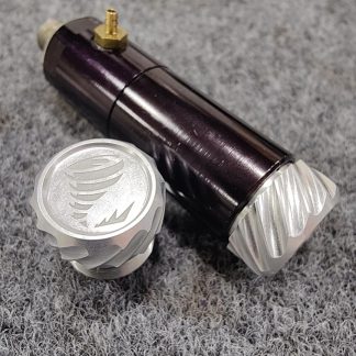 Twister AKA JDS LPR Knob - With Logo