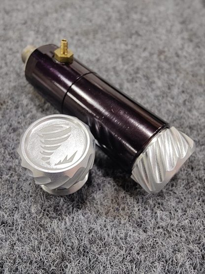 Twister AKA JDS LPR Knob - With Logo