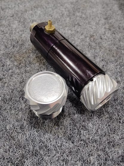 Twister AKA JDS LPR Knob - No Logo