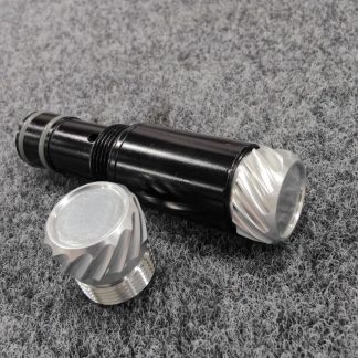 Twister AKA SCM / Inception LPR Knob - No Logo