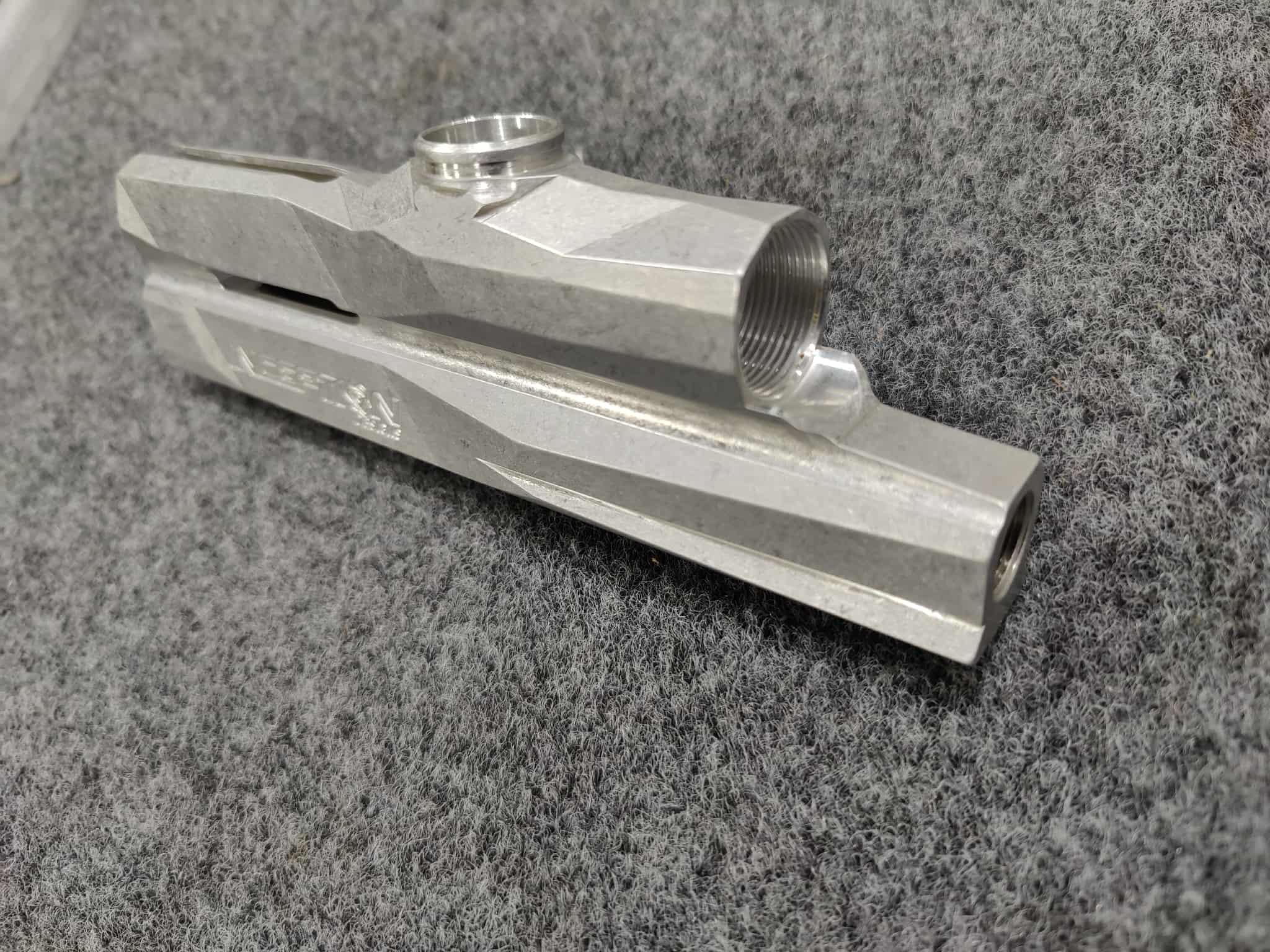 Inception Designs Fighter Bobtail body kit