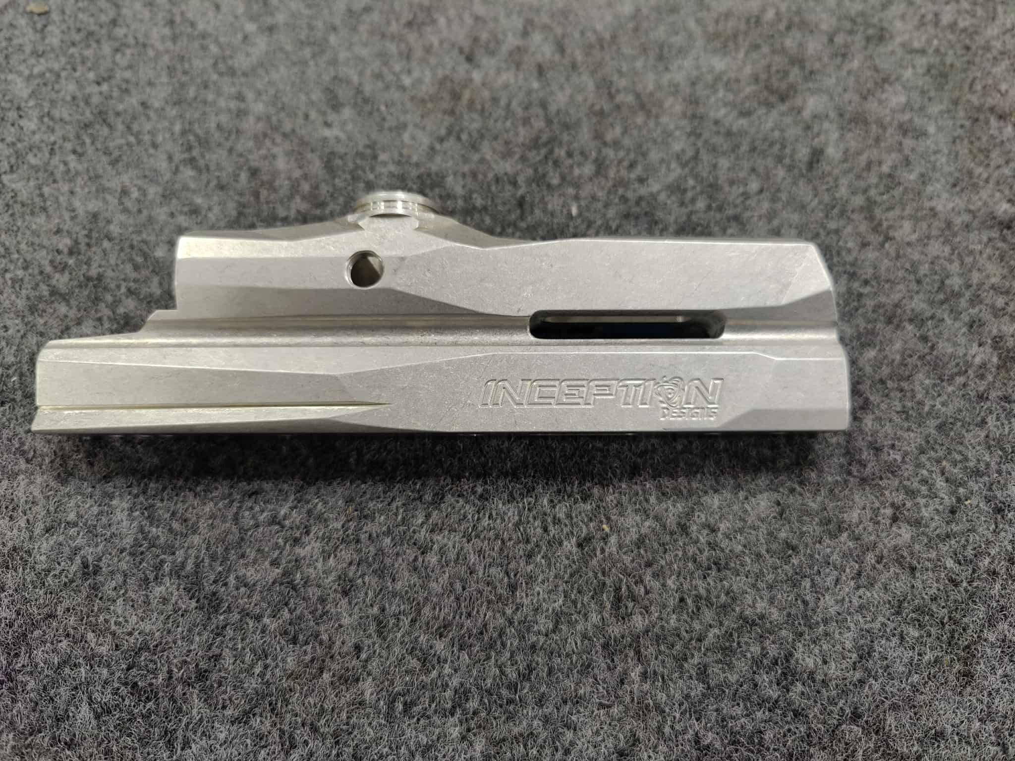 Inception Designs Fighter Bobtail body kit - Image 4