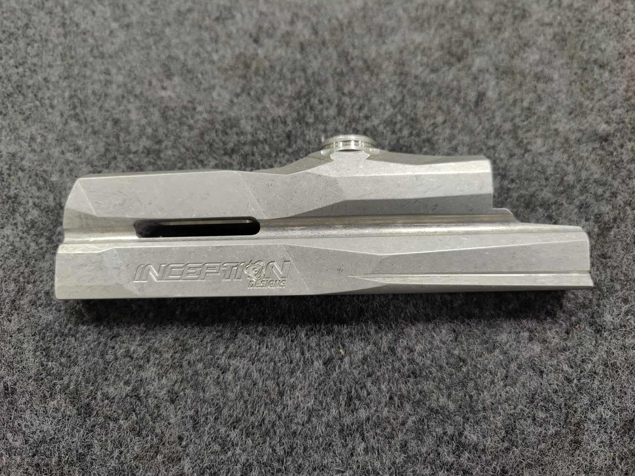 Inception Designs Fighter Bobtail body kit - Image 5